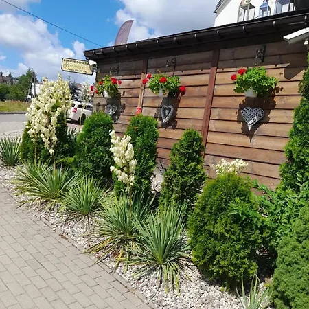 Corner House * Mragowo
