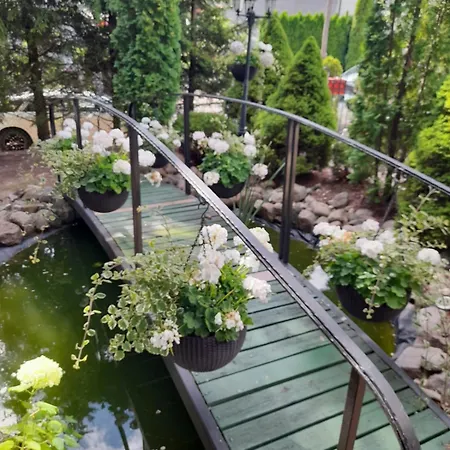 Corner House Penzion Mrągowo