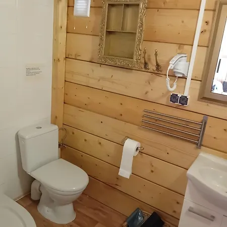 Penzion Corner House Mrągowo