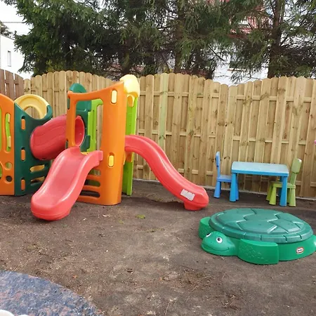 Corner House Mrągowo