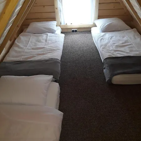 Corner House Mrągowo