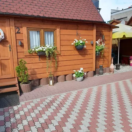 Corner House * Mragowo