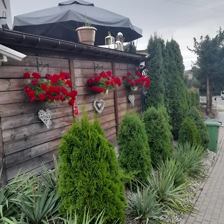 Corner House Penzion 4*