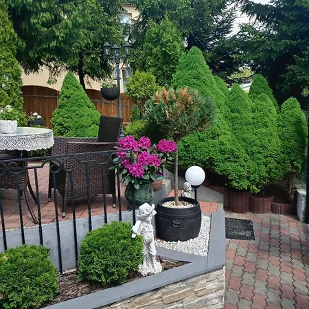 Penzion Corner House Mrągowo