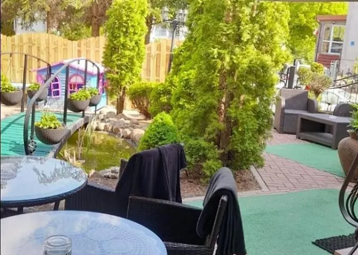 Corner House Guest house 4*