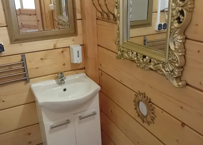 Corner House 4* Mragowo