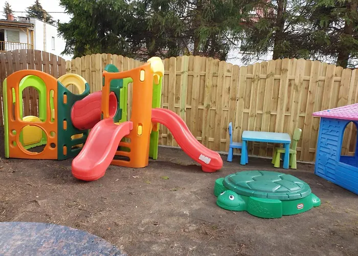 Corner House Mragowo