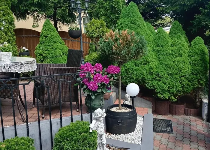 Guest house Corner House Mragowo